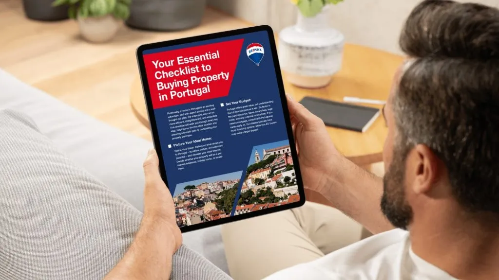 Buying Property in Portugal - RE/MAX Europe